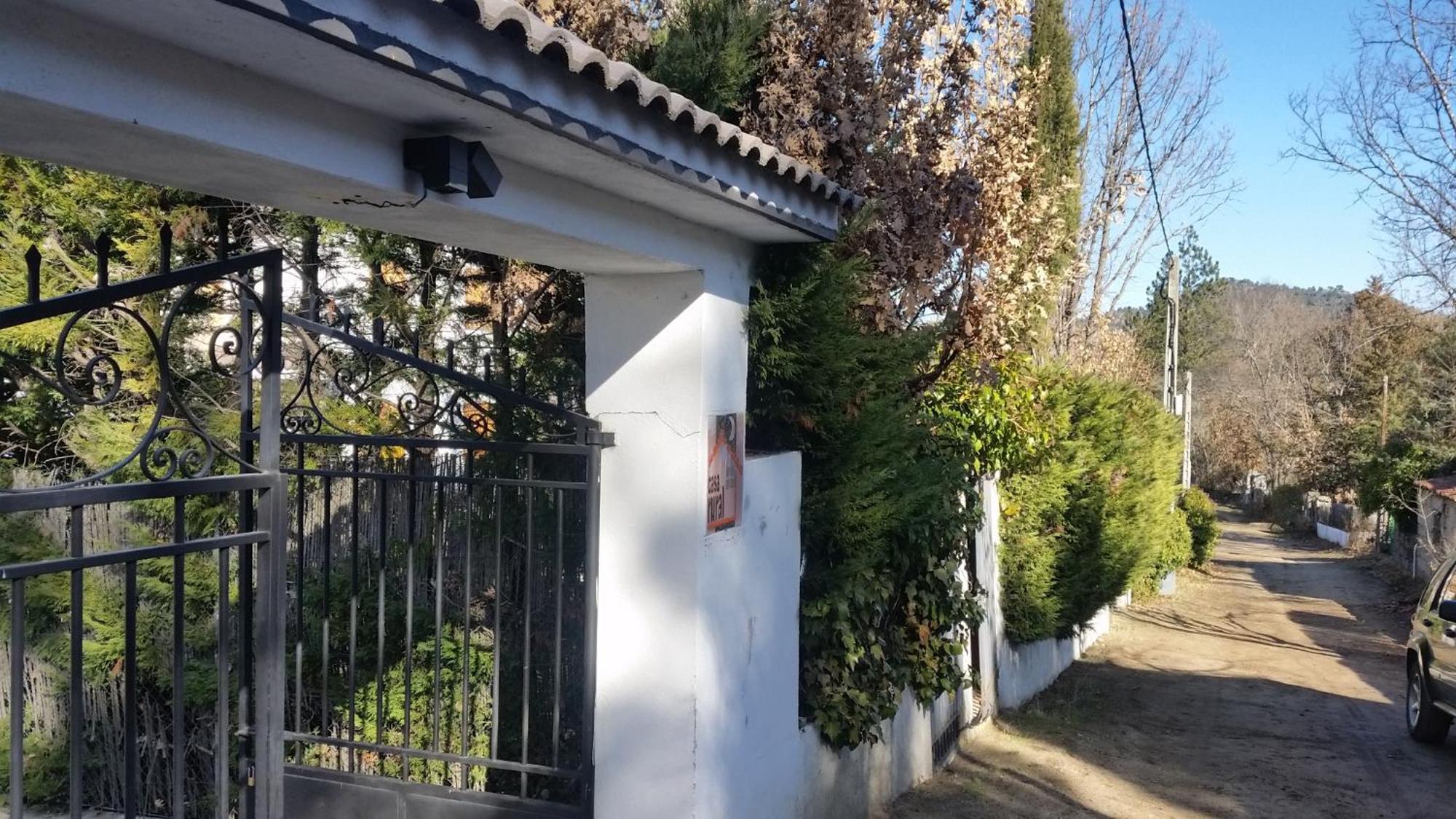 El Rincon De Gredos Guest House Navaluenga Exterior photo