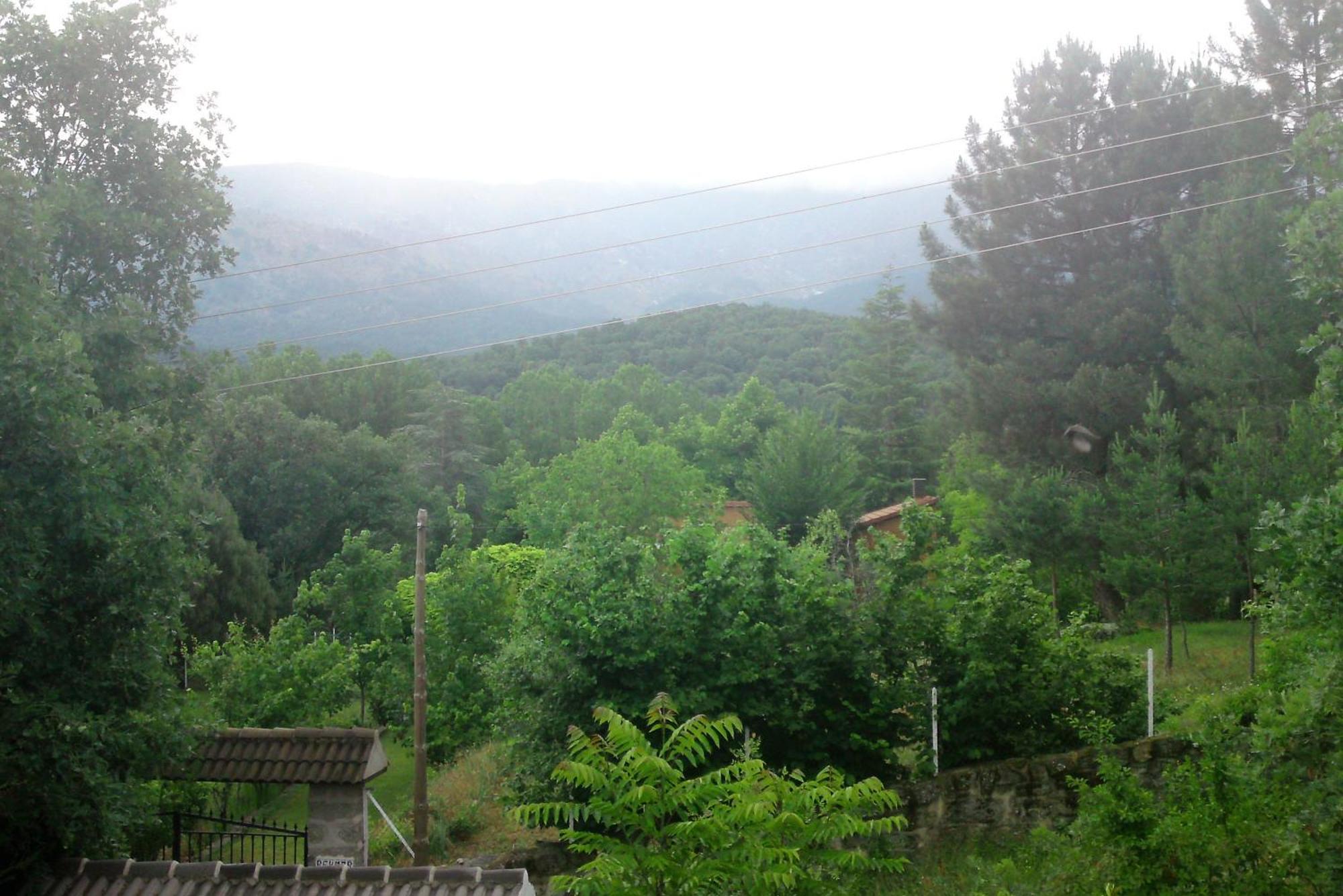El Rincon De Gredos Guest House Navaluenga Exterior photo